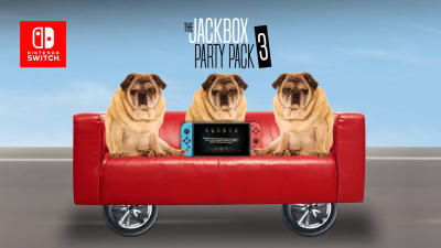 Jackbox party pack 3 nintendo switch on sale